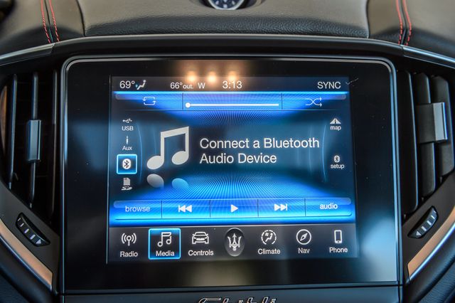 2019 Maserati Ghibli GHIBLI S - NAV - BACKUP CAM - LOW MILES - BLUETOOTH - GORGEOUS - 22947079 - 20