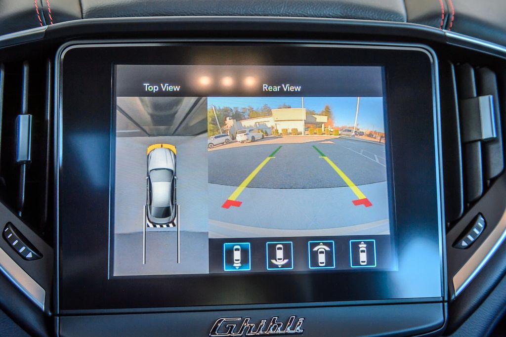 2019 Maserati Ghibli GHIBLI S - NAV - BACKUP CAM - LOW MILES - BLUETOOTH - GORGEOUS - 22947079 - 21