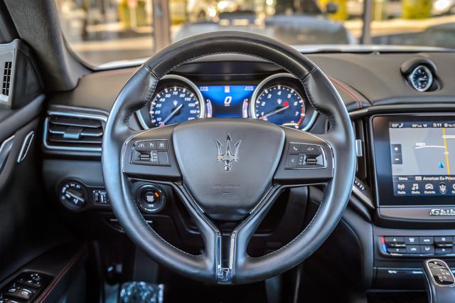 2019 Maserati Ghibli GHIBLI S - NAV - BACKUP CAM - LOW MILES - BLUETOOTH - GORGEOUS - 22947079 - 28