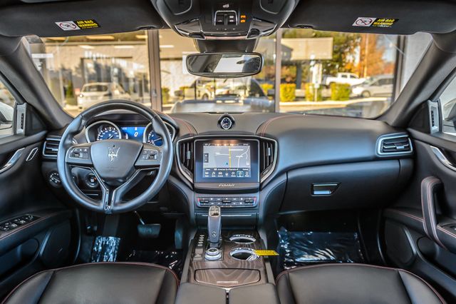 2019 Maserati Ghibli GHIBLI S - NAV - BACKUP CAM - LOW MILES - BLUETOOTH - GORGEOUS - 22947079 - 2
