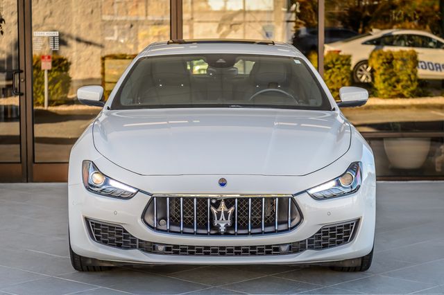2019 Maserati Ghibli GHIBLI S - NAV - BACKUP CAM - LOW MILES - BLUETOOTH - GORGEOUS - 22947079 - 4