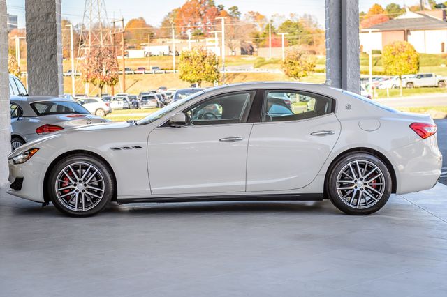 2019 Maserati Ghibli GHIBLI S - NAV - BACKUP CAM - LOW MILES - BLUETOOTH - GORGEOUS - 22947079 - 55