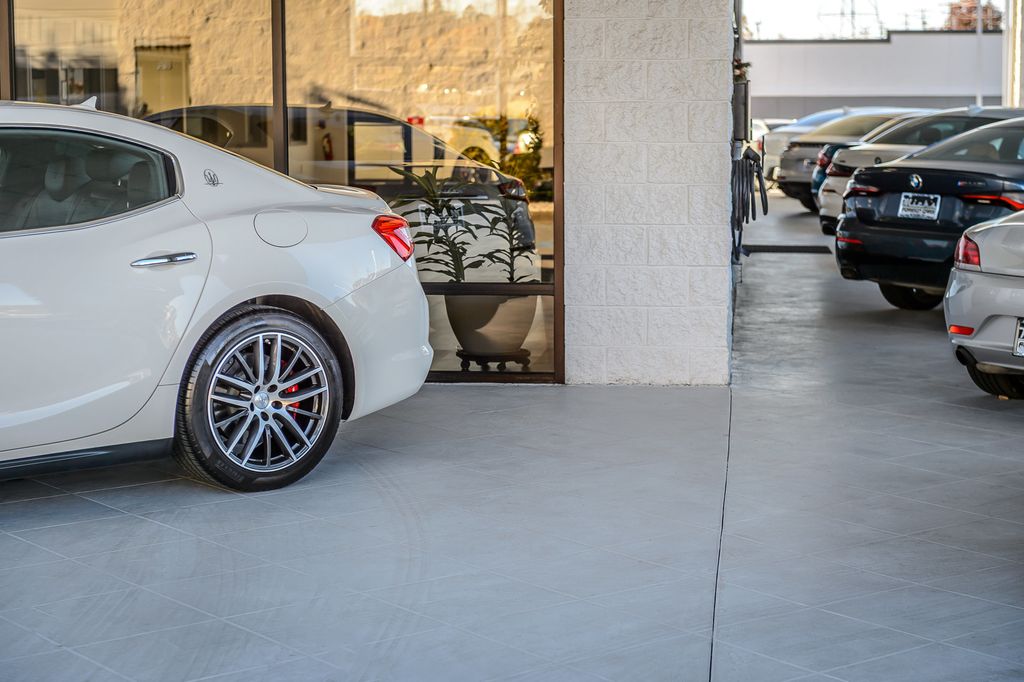 2019 Maserati Ghibli GHIBLI S - NAV - BACKUP CAM - LOW MILES - BLUETOOTH - GORGEOUS - 22947079 - 56