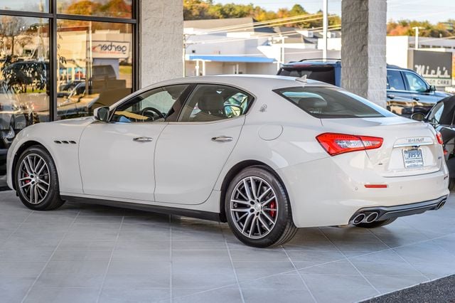 2019 Maserati Ghibli GHIBLI S - NAV - BACKUP CAM - LOW MILES - BLUETOOTH - GORGEOUS - 22947079 - 6