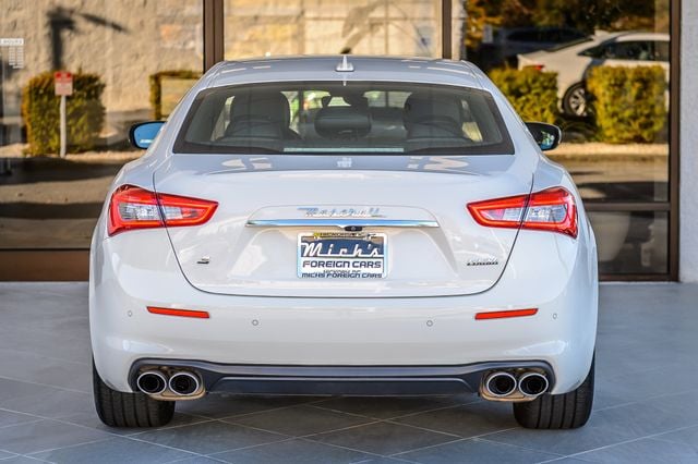 2019 Maserati Ghibli GHIBLI S - NAV - BACKUP CAM - LOW MILES - BLUETOOTH - GORGEOUS - 22947079 - 7