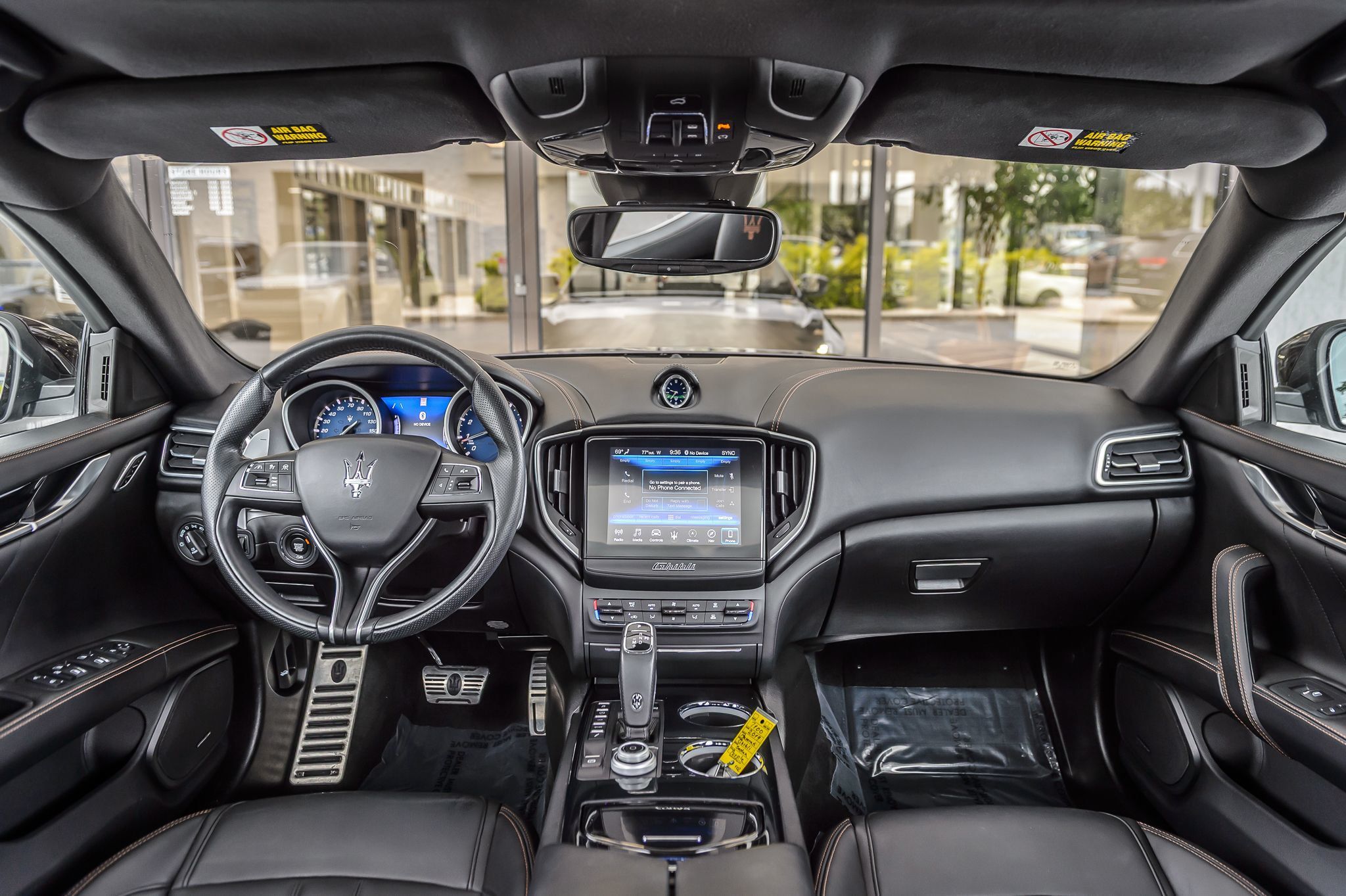 2019 Maserati Ghibli GranSport photo 3