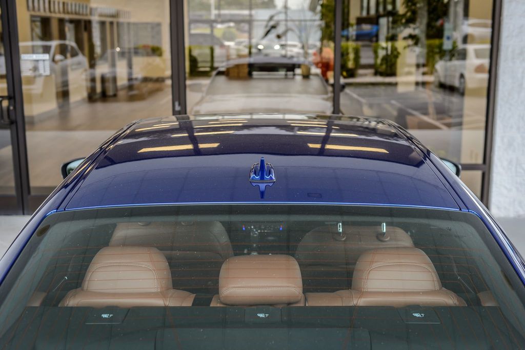 2019 Maserati Ghibli GHIBLI SQ4 - NAV - BLUETOOTH - MOONROOF - BACKUP CAM - 22918608 - 9