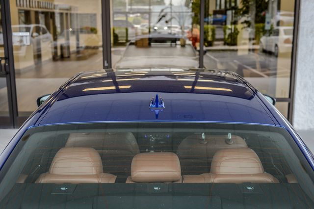 2019 Maserati Ghibli GHIBLI SQ4 - NAV - BLUETOOTH - MOONROOF - BACKUP CAM  - 22918608 - 9