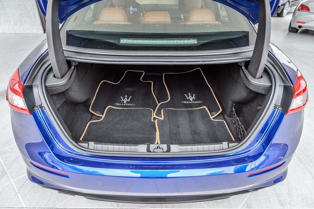 2019 Maserati Ghibli GHIBLI SQ4 - NAV - BLUETOOTH - MOONROOF - BACKUP CAM - 22918608 - 10