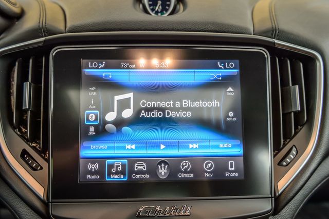 2019 Maserati Ghibli GHIBLI SQ4 - NAV - BLUETOOTH - MOONROOF - BACKUP CAM  - 22918608 - 20