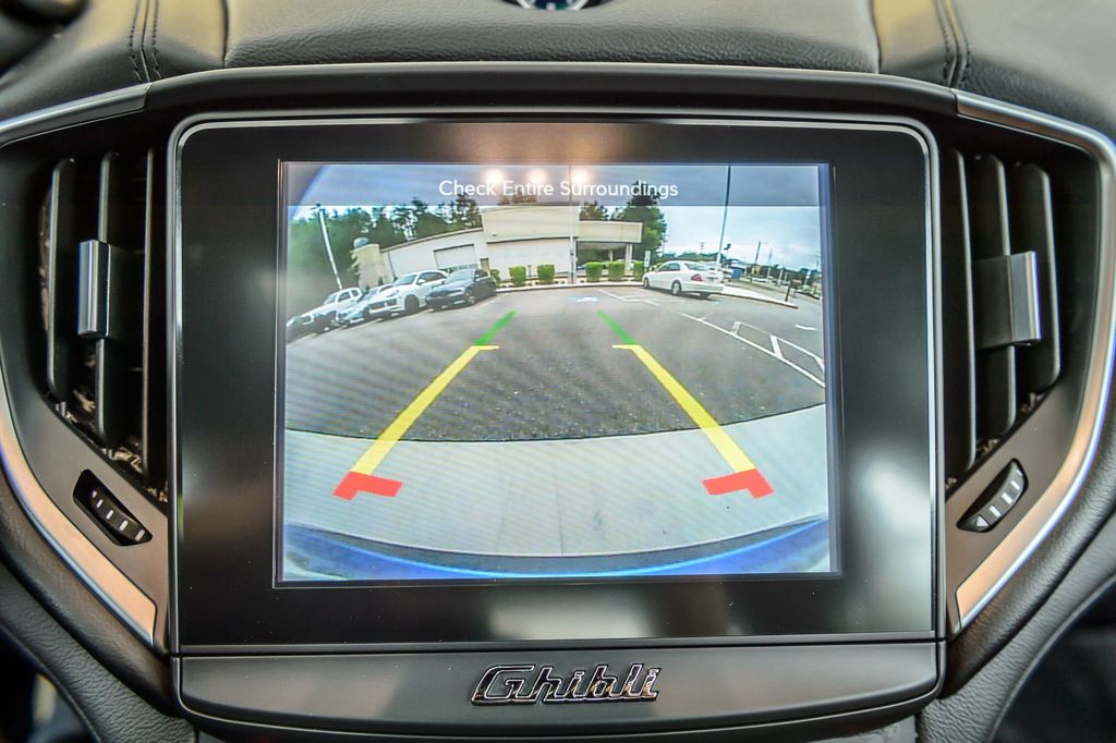 2019 Maserati Ghibli GHIBLI SQ4 - NAV - BLUETOOTH - MOONROOF - BACKUP CAM - 22918608 - 24