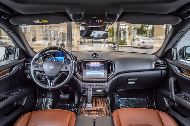 2019 Maserati Ghibli GHIBLI SQ4 - NAV - BLUETOOTH - MOONROOF - BACKUP CAM  - 22918608 - 2