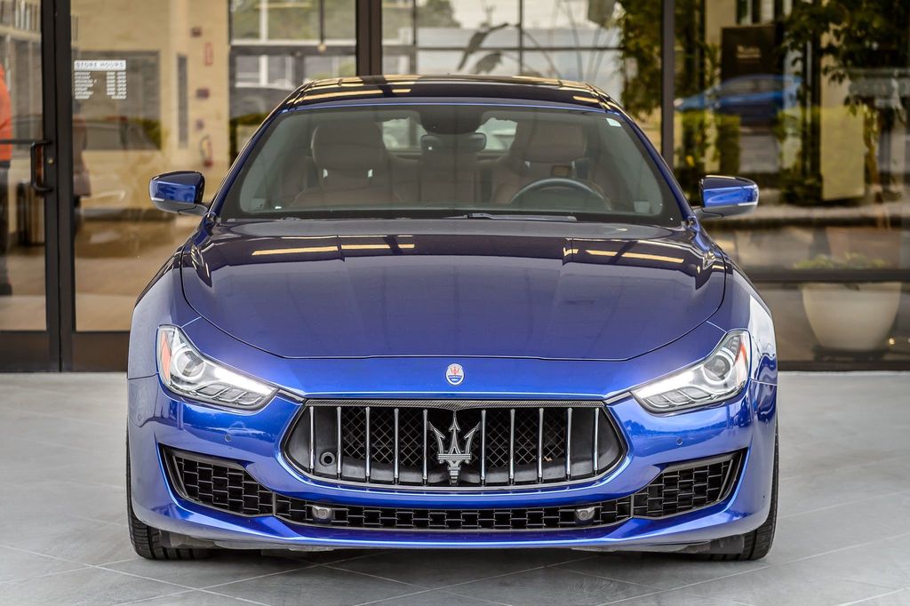 2019 Maserati Ghibli GHIBLI SQ4 - NAV - BLUETOOTH - MOONROOF - BACKUP CAM - 22918608 - 4
