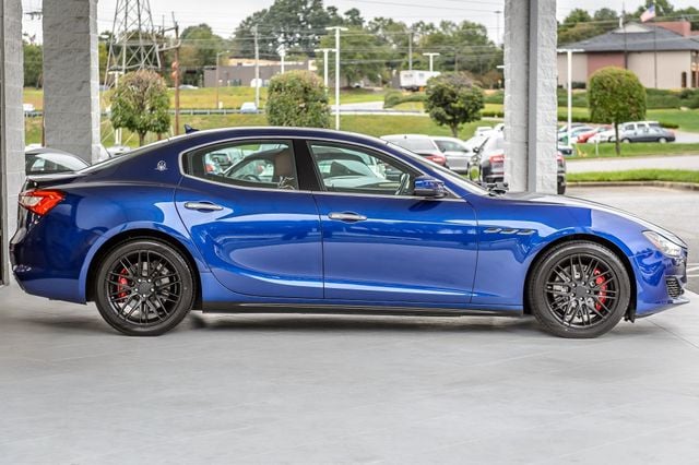 2019 Maserati Ghibli GHIBLI SQ4 - NAV - BLUETOOTH - MOONROOF - BACKUP CAM  - 22918608 - 54
