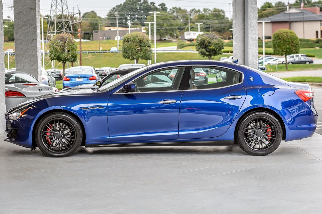2019 Maserati Ghibli GHIBLI SQ4 - NAV - BLUETOOTH - MOONROOF - BACKUP CAM - 22918608 - 55