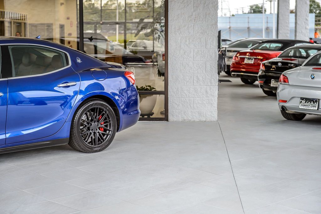 2019 Maserati Ghibli GHIBLI SQ4 - NAV - BLUETOOTH - MOONROOF - BACKUP CAM - 22918608 - 56