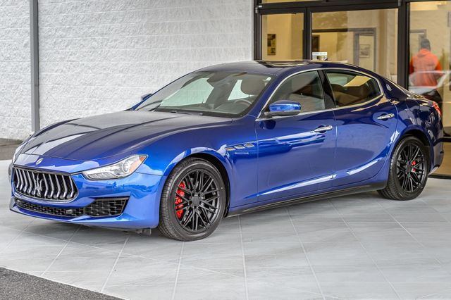 2019 Maserati Ghibli GHIBLI SQ4 - NAV - BLUETOOTH - MOONROOF - BACKUP CAM  - 22918608 - 5