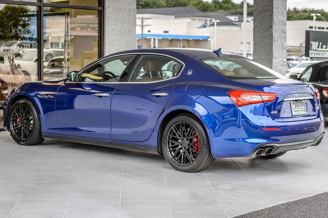 2019 Maserati Ghibli GHIBLI SQ4 - NAV - BLUETOOTH - MOONROOF - BACKUP CAM  - 22918608 - 6