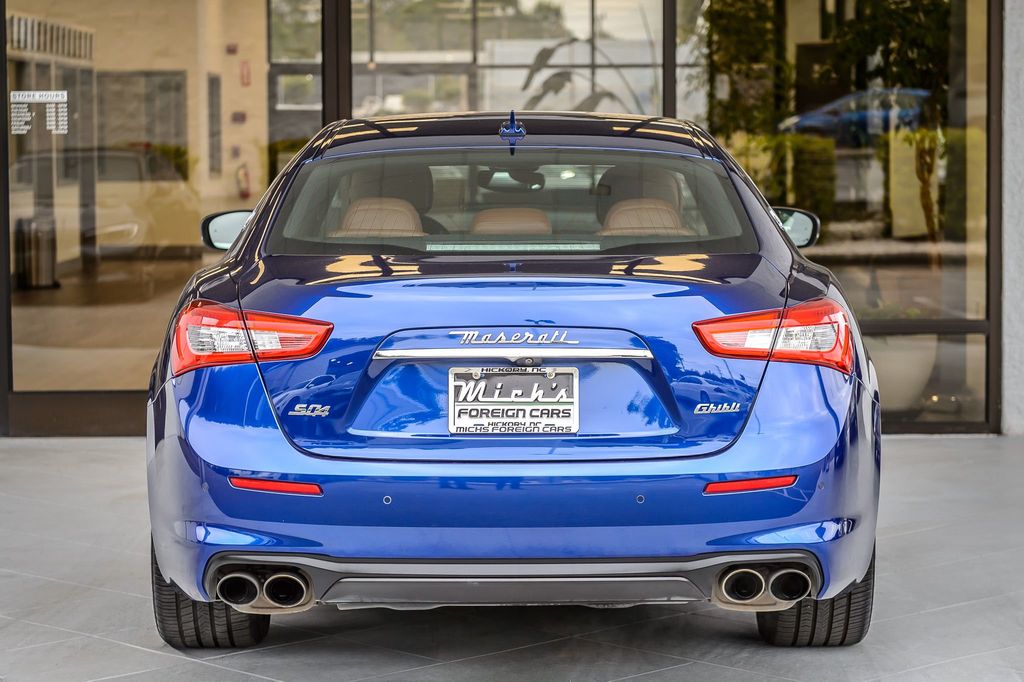 2019 Maserati Ghibli GHIBLI SQ4 - NAV - BLUETOOTH - MOONROOF - BACKUP CAM - 22918608 - 7