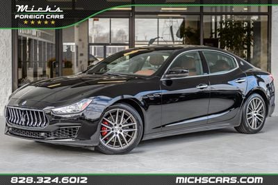 2019 Maserati Ghibli