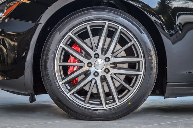 2019 Maserati Ghibli GHIBLI - V6 BI-TURBO - NAV - BACKUP CAM - BLUETOOTH - BEAUTIFUL - 22970819 - 10