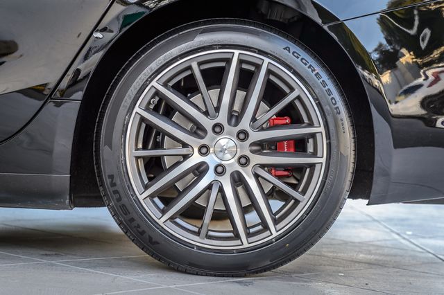 2019 Maserati Ghibli GHIBLI - V6 BI-TURBO - NAV - BACKUP CAM - BLUETOOTH - BEAUTIFUL - 22970819 - 11