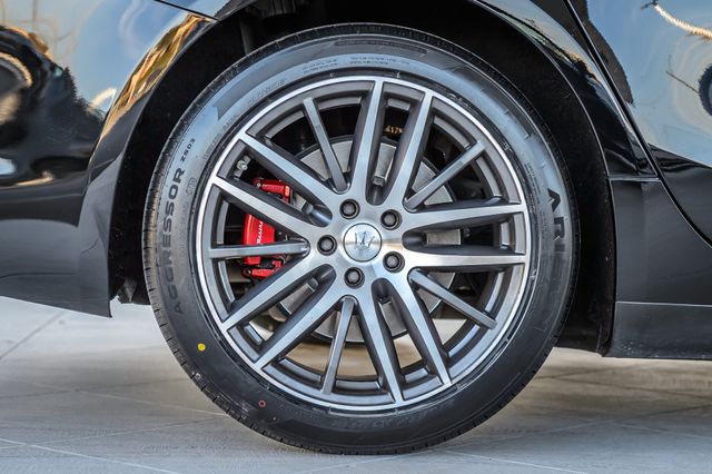 2019 Maserati Ghibli GHIBLI - V6 BI-TURBO - NAV - BACKUP CAM - BLUETOOTH - BEAUTIFUL - 22970819 - 12