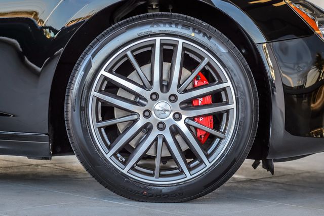 2019 Maserati Ghibli GHIBLI - V6 BI-TURBO - NAV - BACKUP CAM - BLUETOOTH - BEAUTIFUL - 22970819 - 13