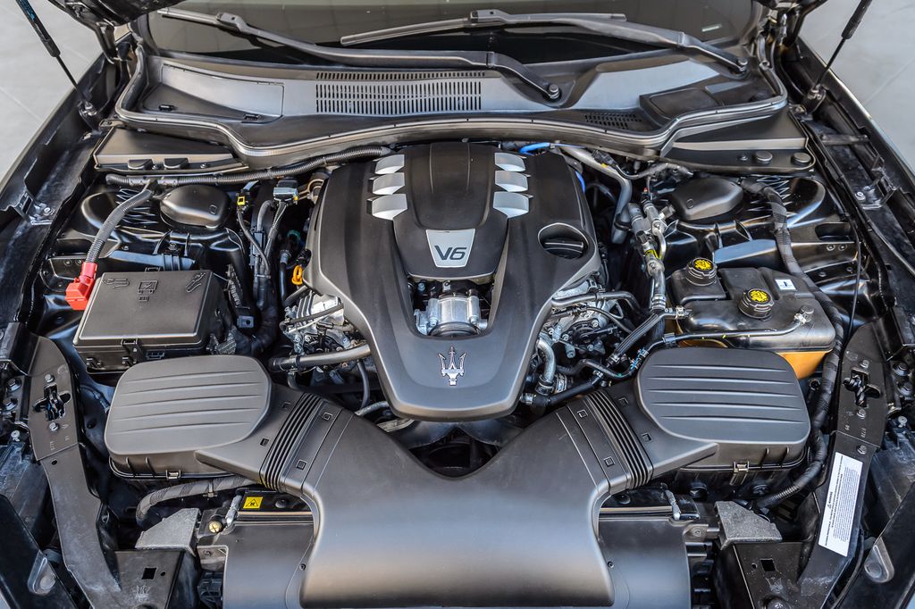 2019 Maserati Ghibli GHIBLI - V6 BI-TURBO - NAV - BACKUP CAM - BLUETOOTH - BEAUTIFUL - 22970819 - 14