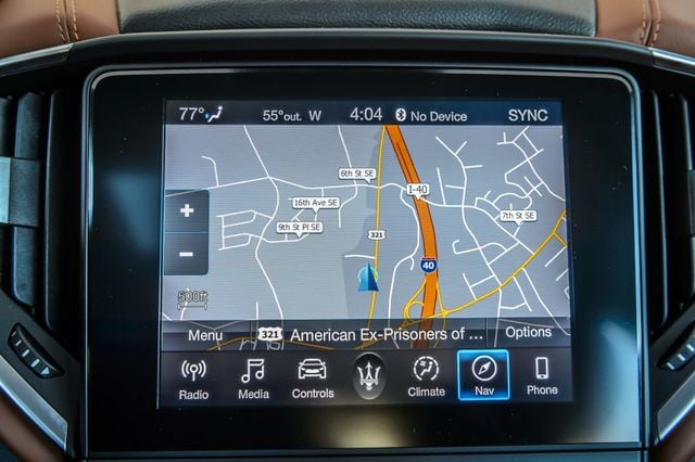 2019 Maserati Ghibli GHIBLI - V6 BI-TURBO - NAV - BACKUP CAM - BLUETOOTH - BEAUTIFUL - 22970819 - 21