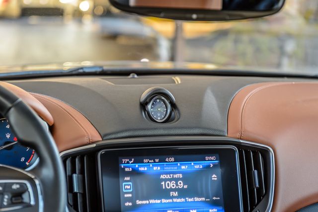 2019 Maserati Ghibli GHIBLI - V6 BI-TURBO - NAV - BACKUP CAM - BLUETOOTH - BEAUTIFUL - 22970819 - 27