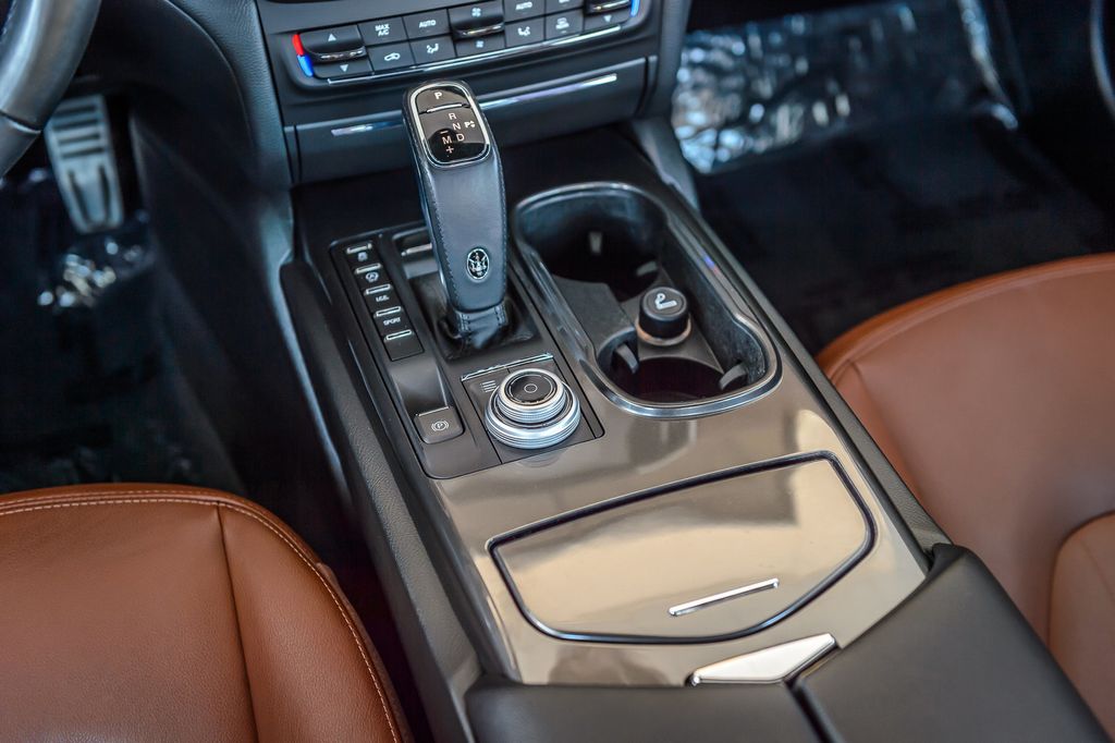 2019 Maserati Ghibli GHIBLI - V6 BI-TURBO - NAV - BACKUP CAM - BLUETOOTH - BEAUTIFUL - 22970819 - 31