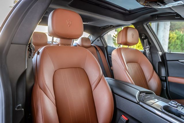 2019 Maserati Ghibli GHIBLI - V6 BI-TURBO - NAV - BACKUP CAM - BLUETOOTH - BEAUTIFUL - 22970819 - 37