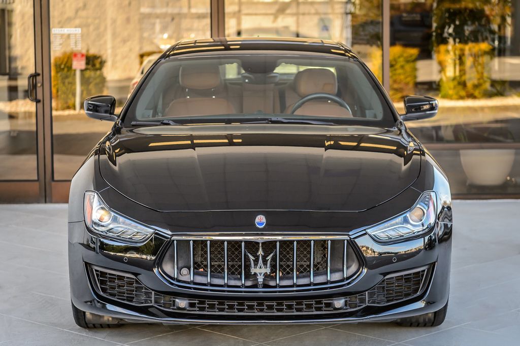 2019 Maserati Ghibli GHIBLI - V6 BI-TURBO - NAV - BACKUP CAM - BLUETOOTH - BEAUTIFUL - 22970819 - 3