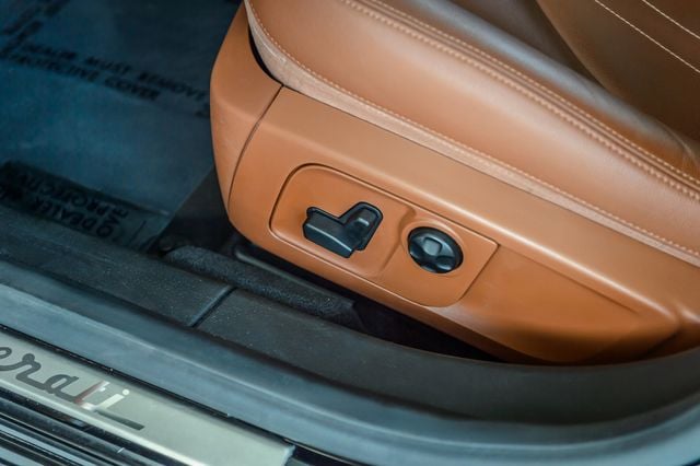 2019 Maserati Ghibli GHIBLI - V6 BI-TURBO - NAV - BACKUP CAM - BLUETOOTH - BEAUTIFUL - 22970819 - 39