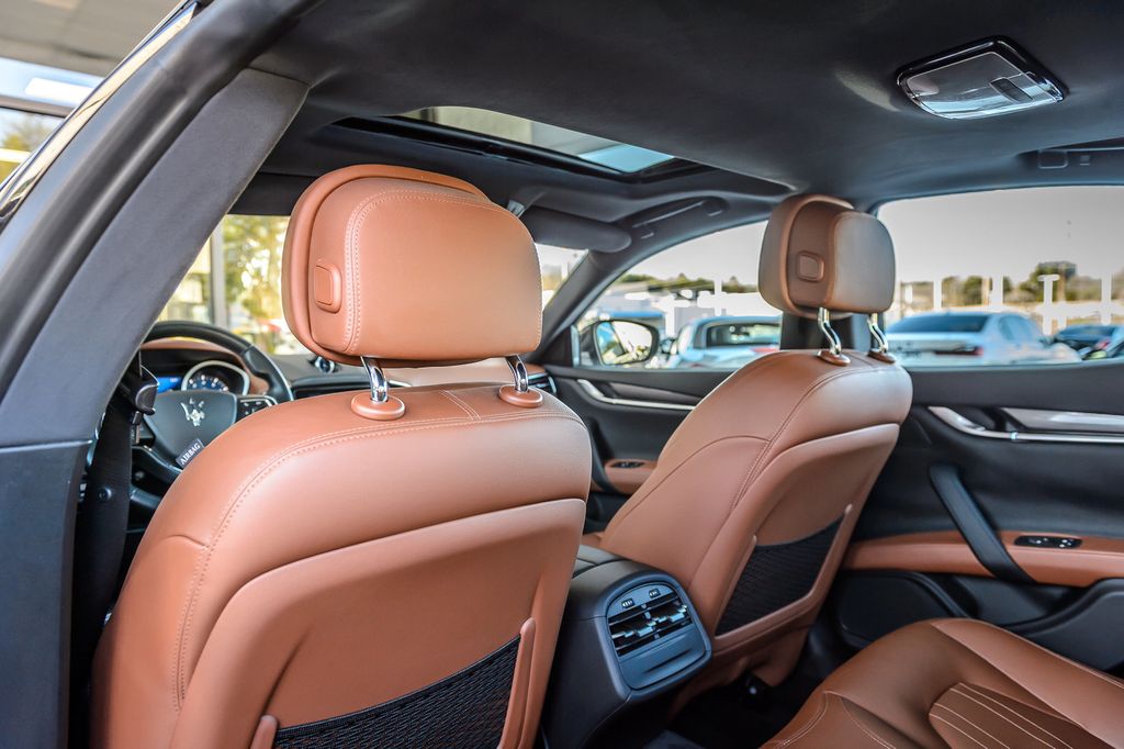 2019 Maserati Ghibli GHIBLI - V6 BI-TURBO - NAV - BACKUP CAM - BLUETOOTH - BEAUTIFUL - 22970819 - 41