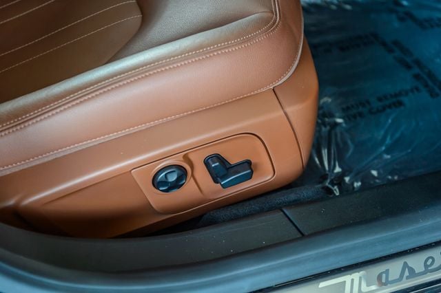 2019 Maserati Ghibli GHIBLI - V6 BI-TURBO - NAV - BACKUP CAM - BLUETOOTH - BEAUTIFUL - 22970819 - 45