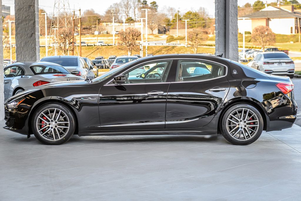 2019 Maserati Ghibli GHIBLI - V6 BI-TURBO - NAV - BACKUP CAM - BLUETOOTH - BEAUTIFUL - 22970819 - 55