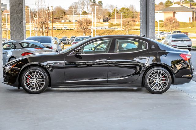 2019 Maserati Ghibli GHIBLI - V6 BI-TURBO - NAV - BACKUP CAM - BLUETOOTH - BEAUTIFUL - 22970819 - 55