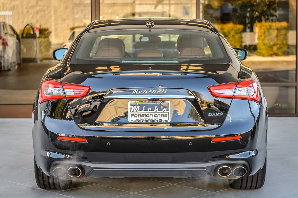 2019 Maserati Ghibli GHIBLI - V6 BI-TURBO - NAV - BACKUP CAM - BLUETOOTH - BEAUTIFUL - 22970819 - 6
