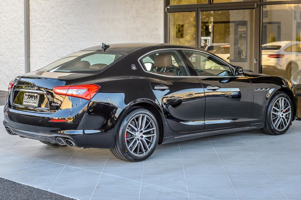 2019 Maserati Ghibli GHIBLI - V6 BI-TURBO - NAV - BACKUP CAM - BLUETOOTH - BEAUTIFUL - 22970819 - 7