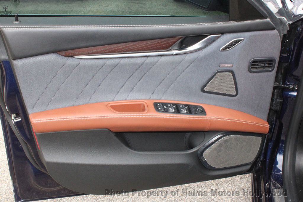 2019 Maserati Ghibli GranLusso photo 9