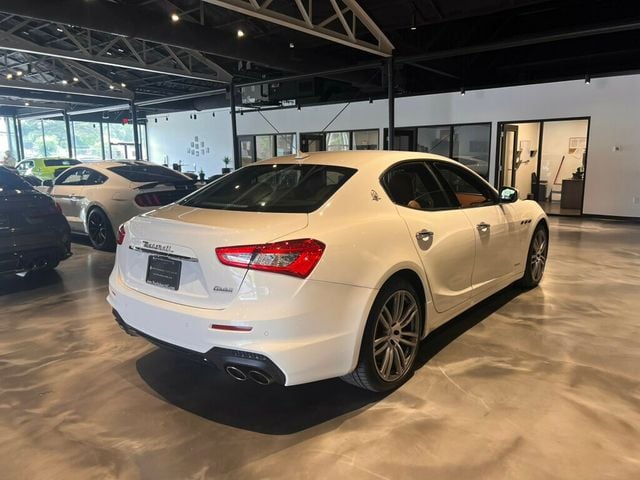 2019 Maserati Ghibli Base