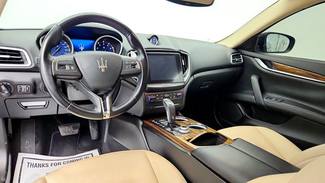 2019 Maserati Ghibli S 3.0L (424 hp) - 22975972 - 12
