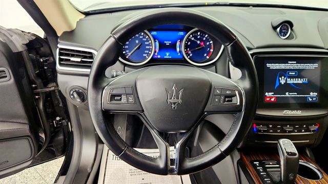 2019 Maserati Ghibli S 3.0L (424 hp) - 22975972 - 13
