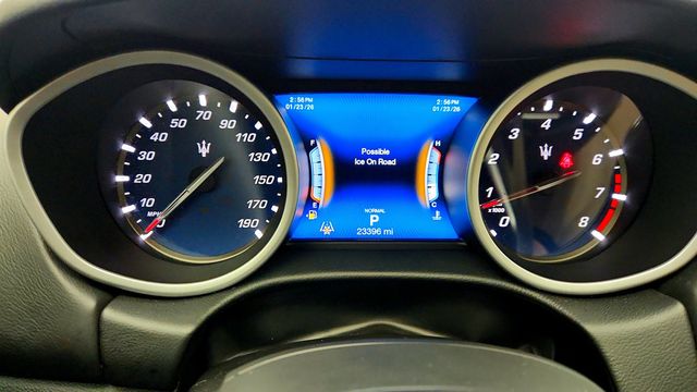 2019 Maserati Ghibli S 3.0L (424 hp) - 22975972 - 14