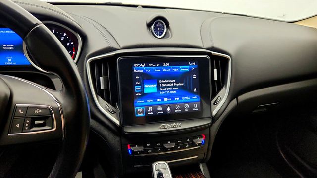 2019 Maserati Ghibli S 3.0L (424 hp) - 22975972 - 17