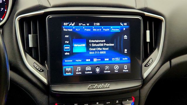 2019 Maserati Ghibli S 3.0L (424 hp) - 22975972 - 18