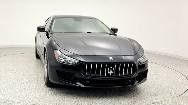 2019 Maserati Ghibli S 3.0L (424 hp) - 22975972 - 1