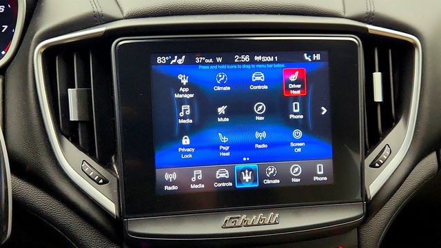 2019 Maserati Ghibli S 3.0L (424 hp) - 22975972 - 19